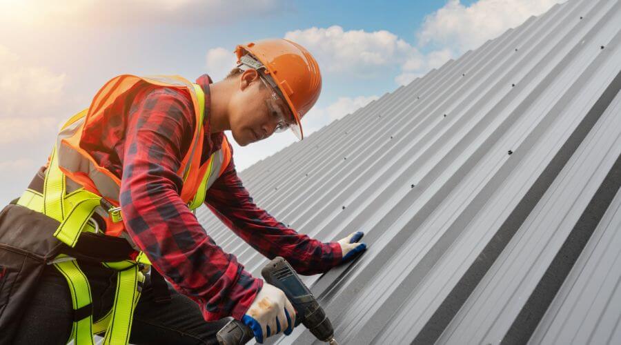 GAF Timberline shingles installer in Bulpitt, IL